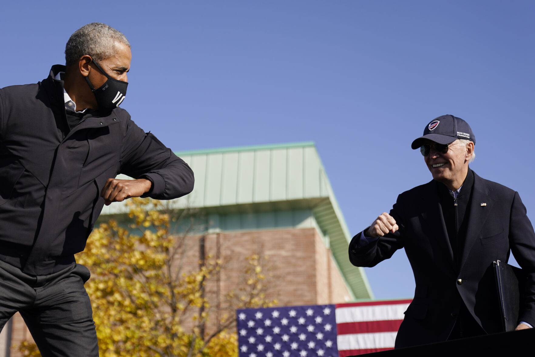 APTOPIX Election 2020 Biden